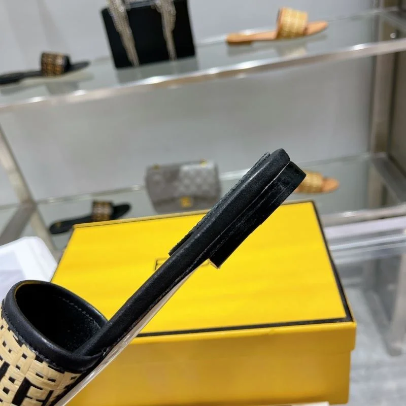 EasyMatch Fendi Slippers 23375