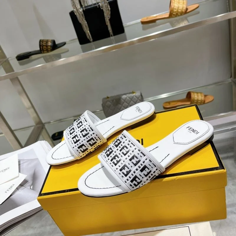 Fendi Slippers GoAnywhere 23433
