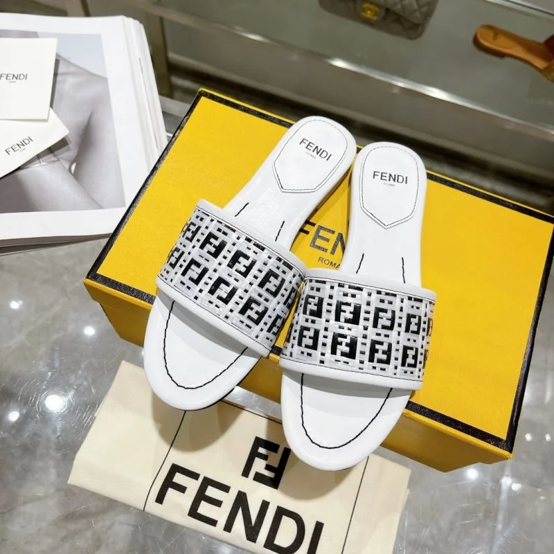Fendi Slippers GoAnywhere 23433