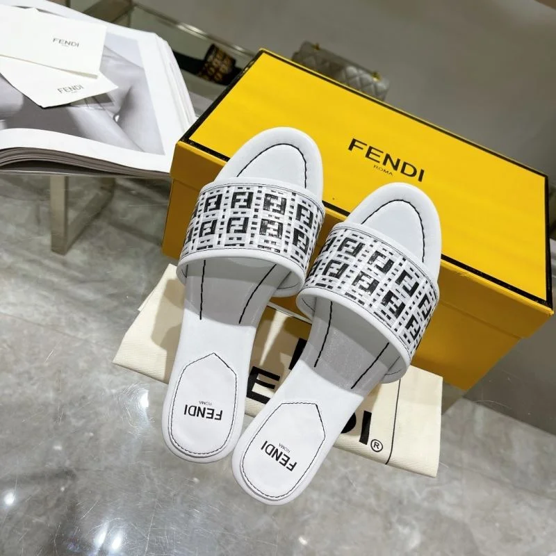 Fendi Slippers GoAnywhere 23433