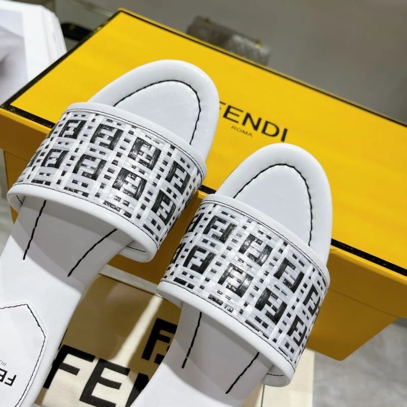Fendi Slippers GoAnywhere 23433
