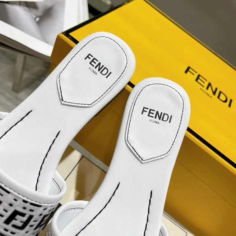 Fendi Slippers GoAnywhere 23433