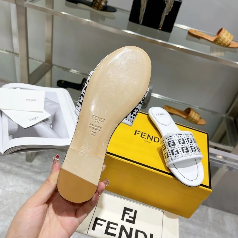 Fendi Slippers GoAnywhere 23433