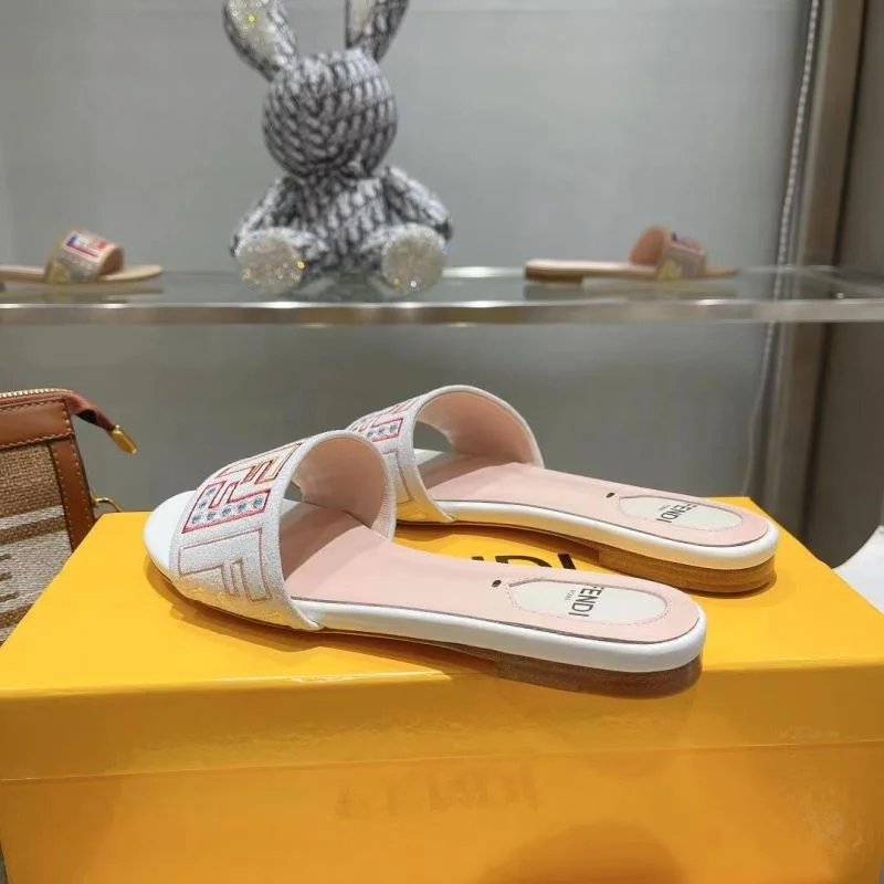 Fendi Slippers UrbanStyle 23371
