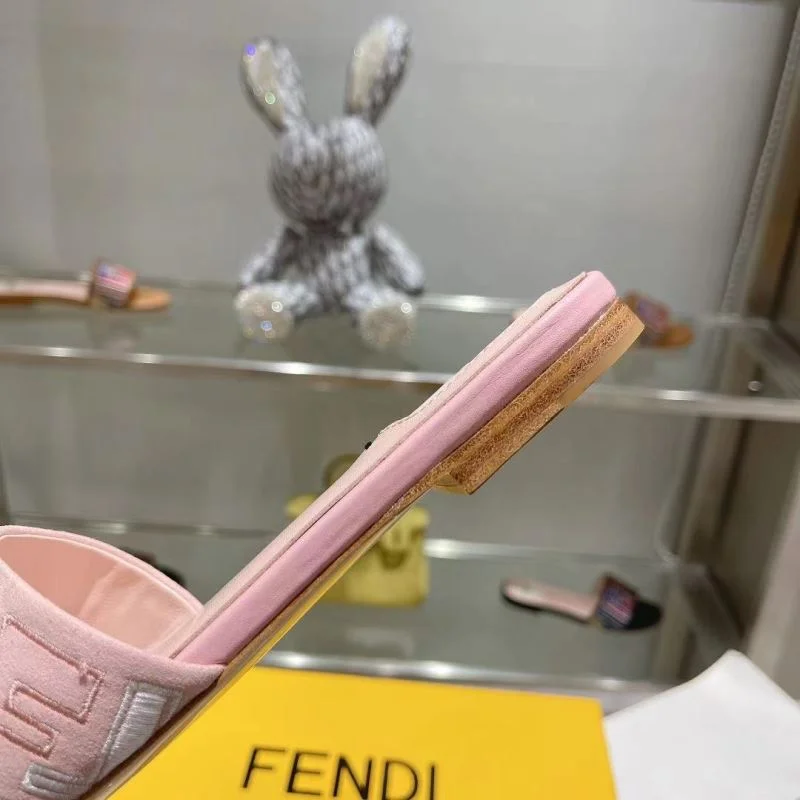 HighPerformance Fendi Slippers 23367