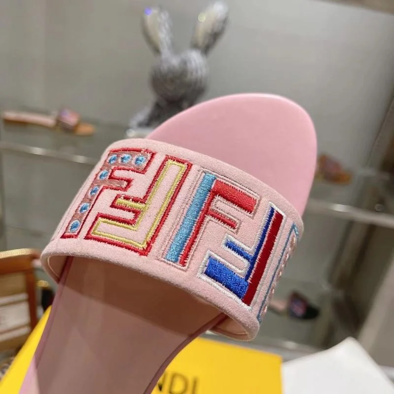 HighPerformance Fendi Slippers 23367