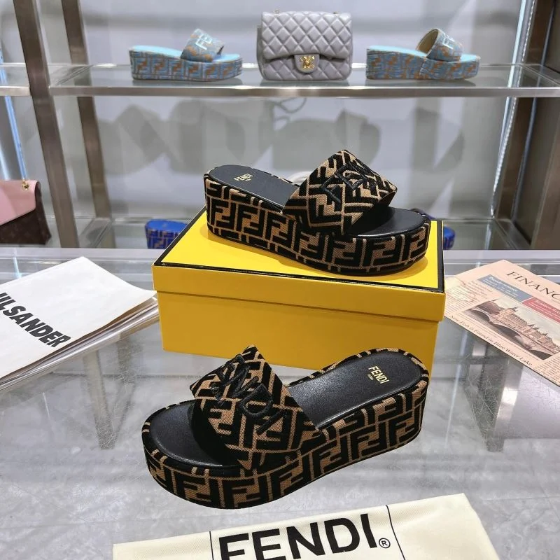 Fendi Slippers UrbanStyle 23362