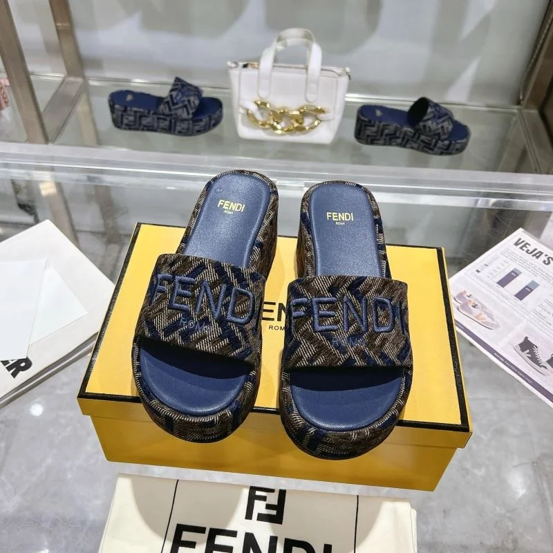 Fendi Slippers Soft 23357