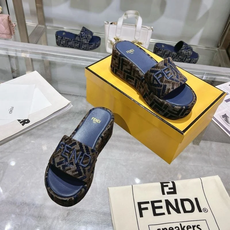Fendi Slippers Soft 23357