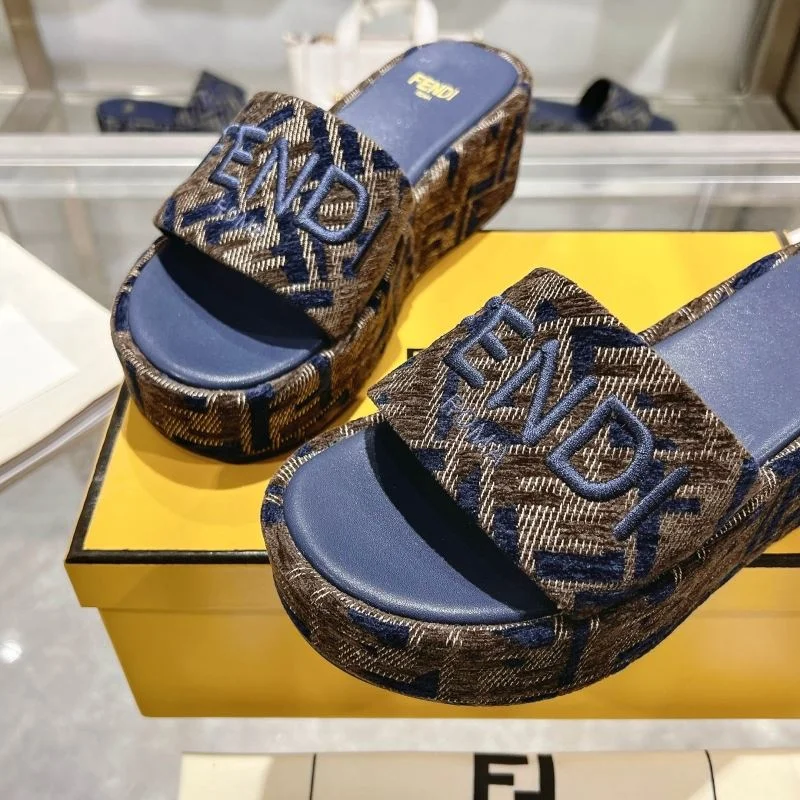 Fendi Slippers Soft 23357