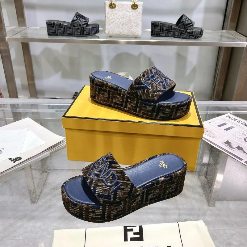 Fendi Slippers Soft 23357