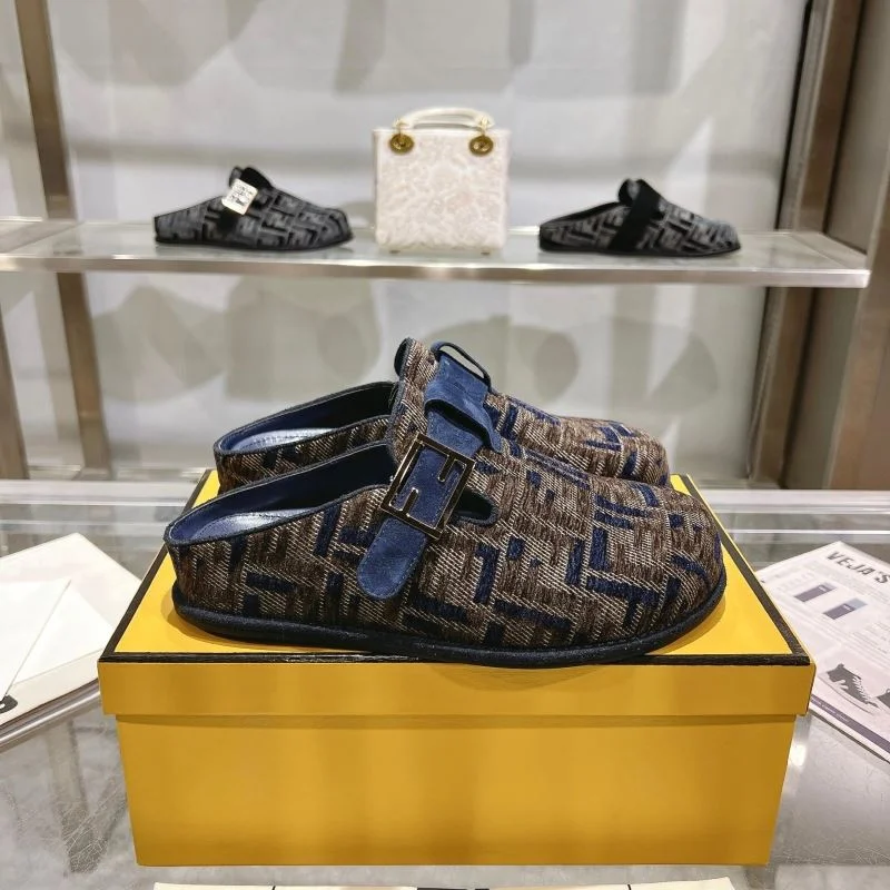 Fendi Slippers FlexibleFit 23346