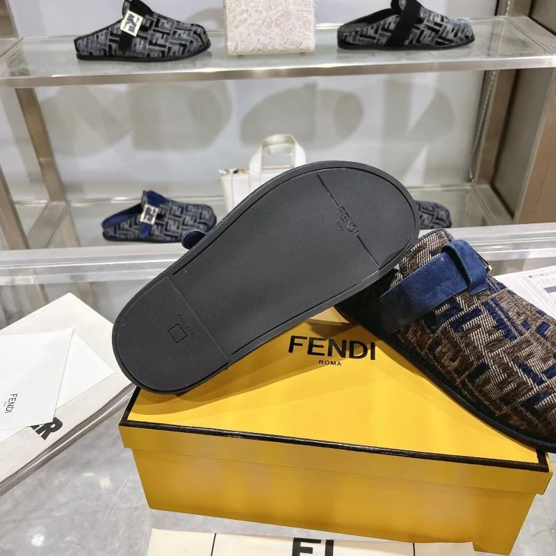 Fendi Slippers FlexibleFit 23346