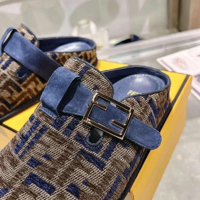 Fendi Slippers FlexibleFit 23346