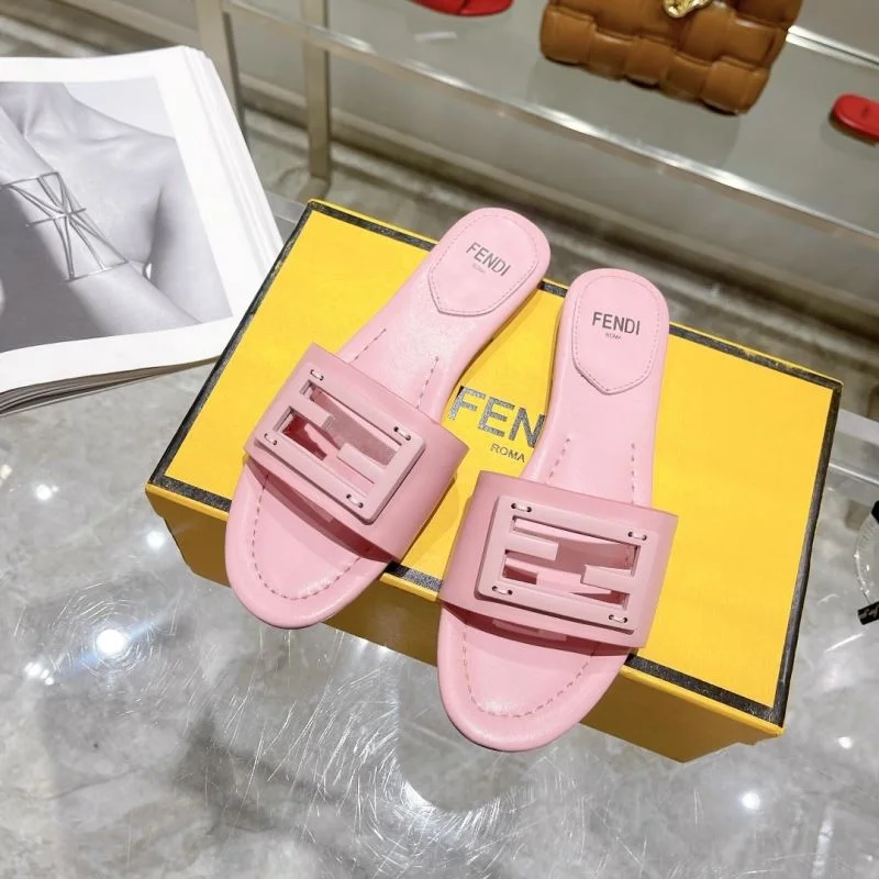 Fendi Slippers ModernLook 23339