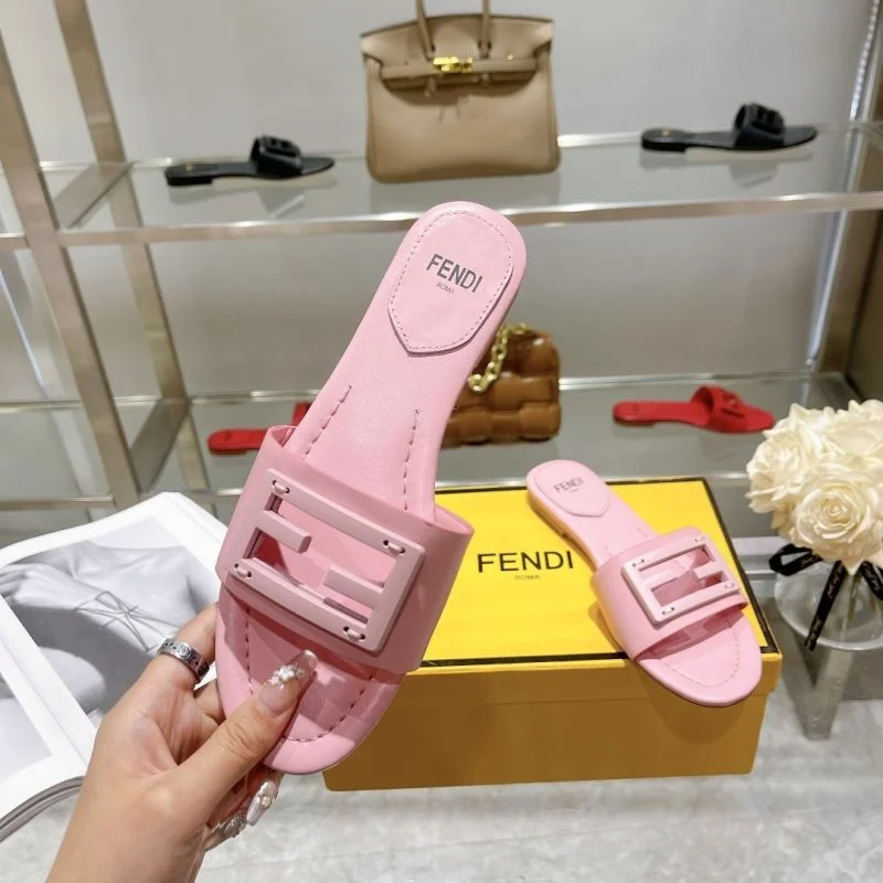 Fendi Slippers ModernLook 23339