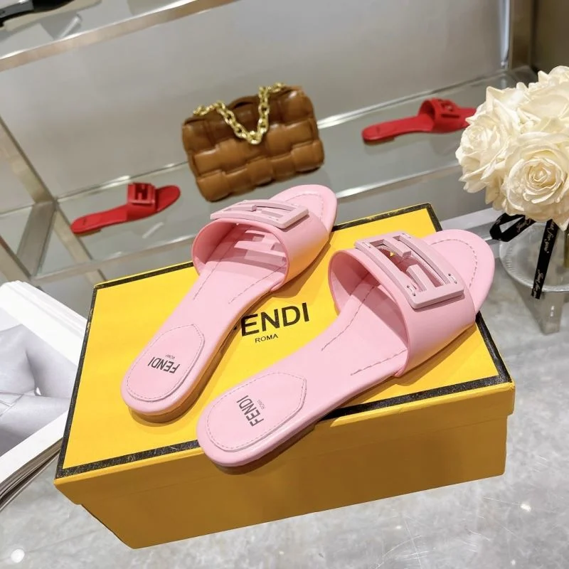 Fendi Slippers ModernLook 23339