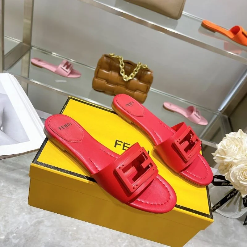 Fendi Slippers WellDesigned 23333