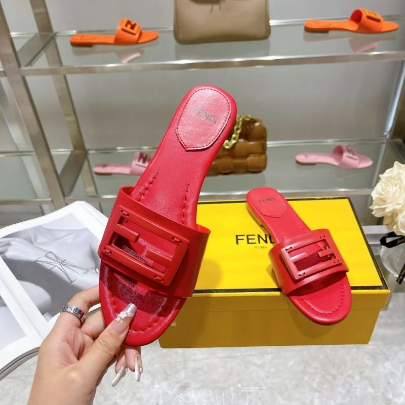 Fendi Slippers WellDesigned 23333