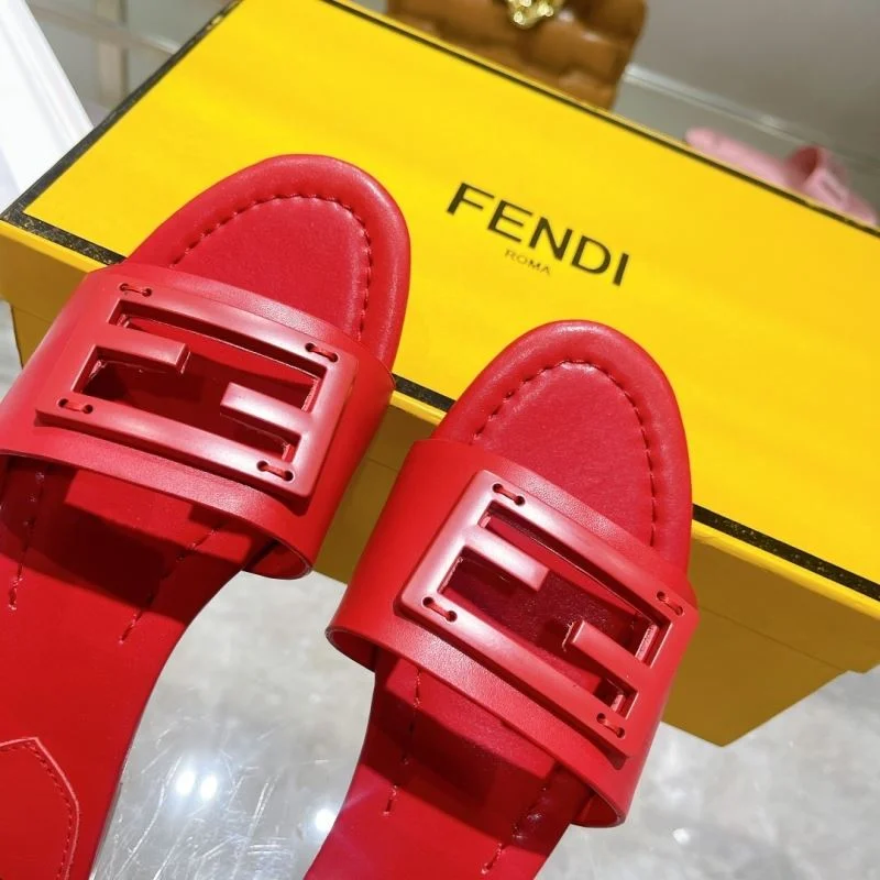 Fendi Slippers WellDesigned 23333