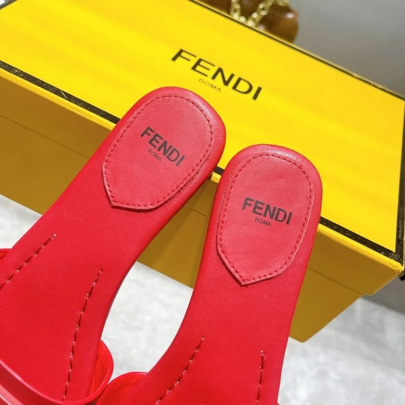 Fendi Slippers WellDesigned 23333