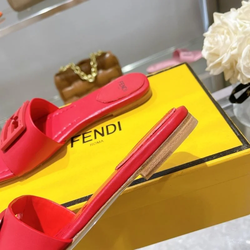 Fendi Slippers WellDesigned 23333