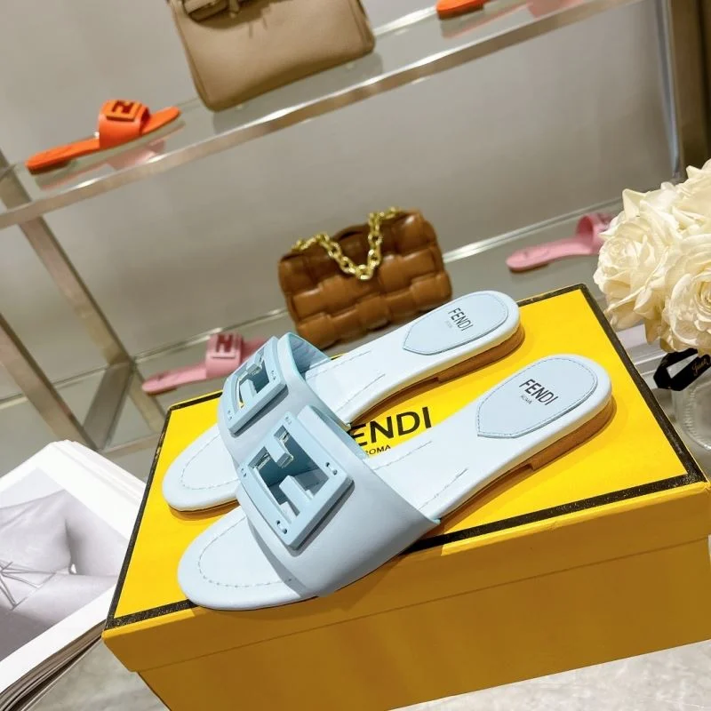 Fendi Slippers NewStyle 23335