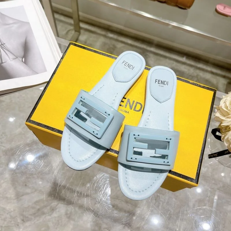 Fendi Slippers NewStyle 23335