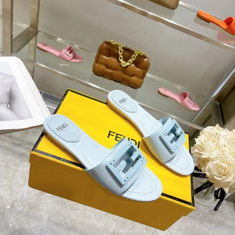Fendi Slippers NewStyle 23335