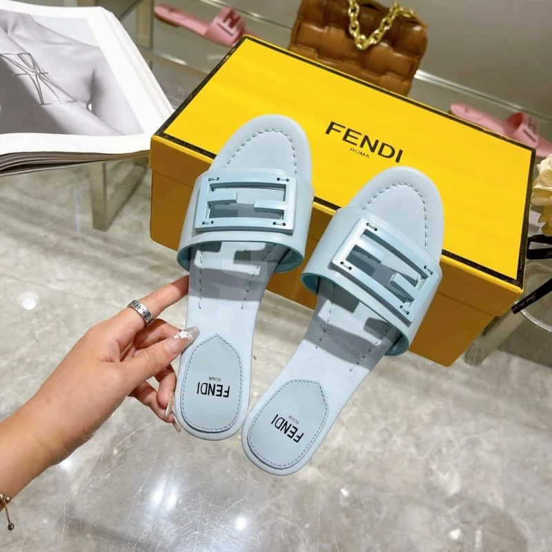 Fendi Slippers NewStyle 23335
