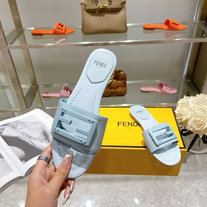 Fendi Slippers NewStyle 23335
