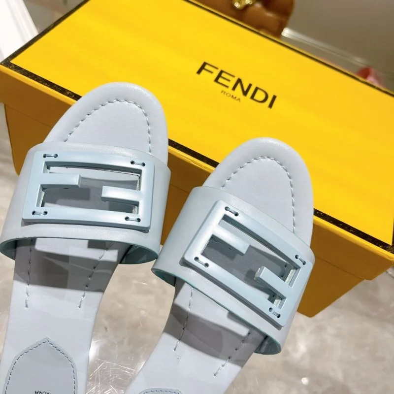Fendi Slippers NewStyle 23335