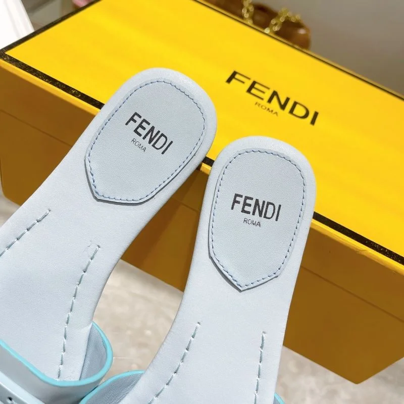Fendi Slippers NewStyle 23335