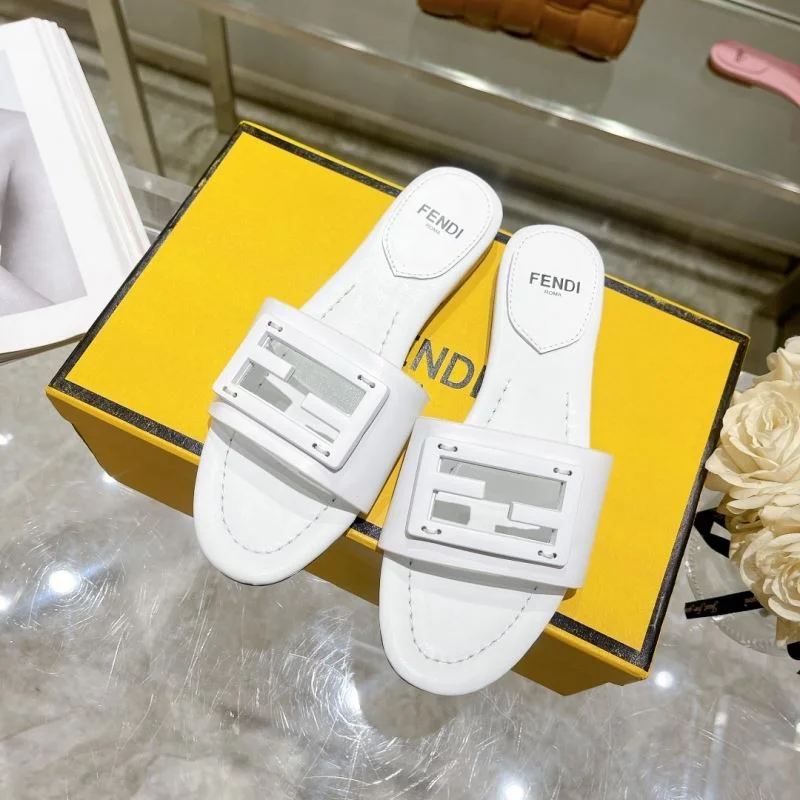 QuickDry Fendi Slippers 23331