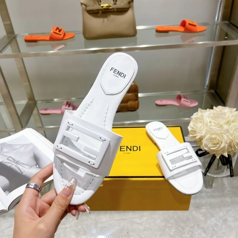 QuickDry Fendi Slippers 23331