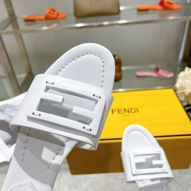 QuickDry Fendi Slippers 23331
