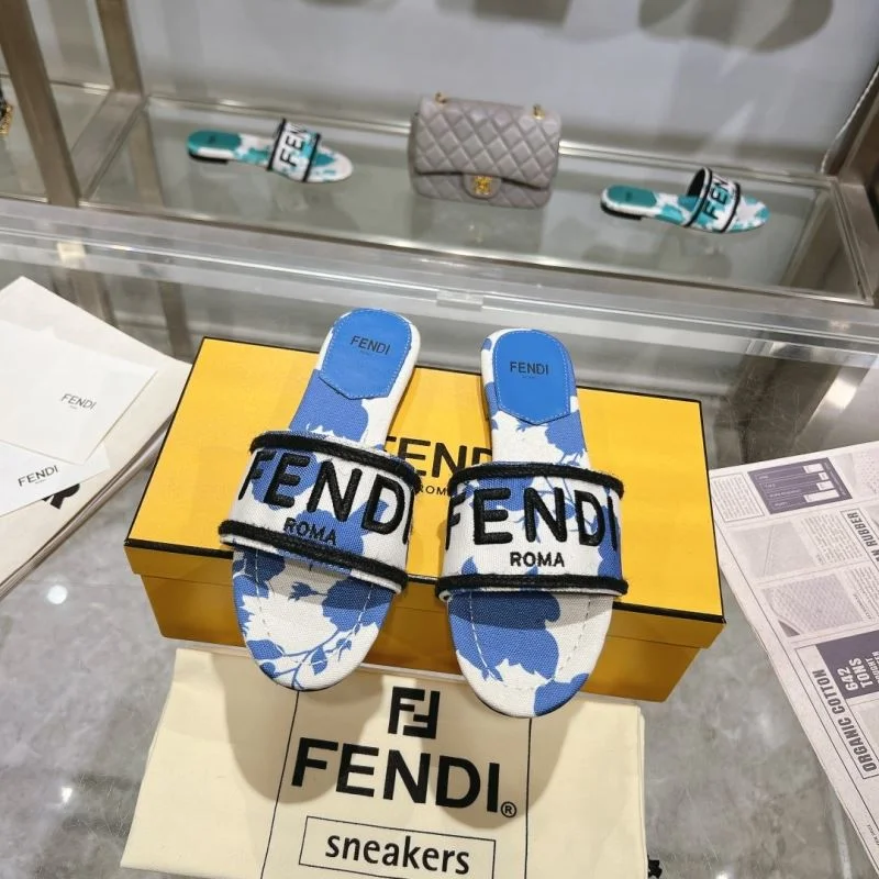 Fendi Slippers GoAnywhere 23329