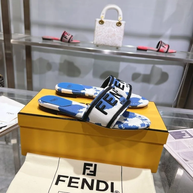 Fendi Slippers GoAnywhere 23329