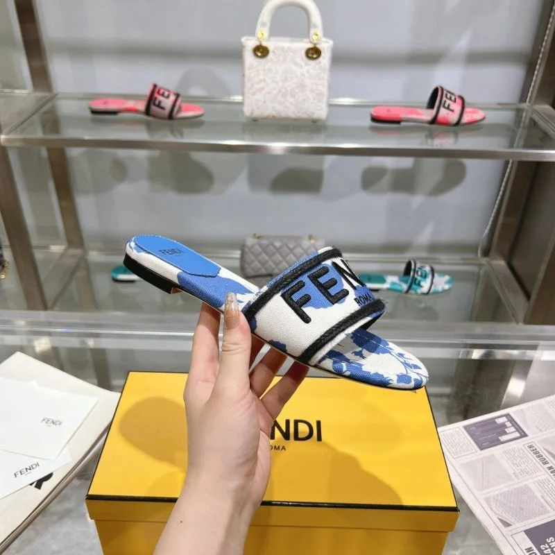 Fendi Slippers GoAnywhere 23329