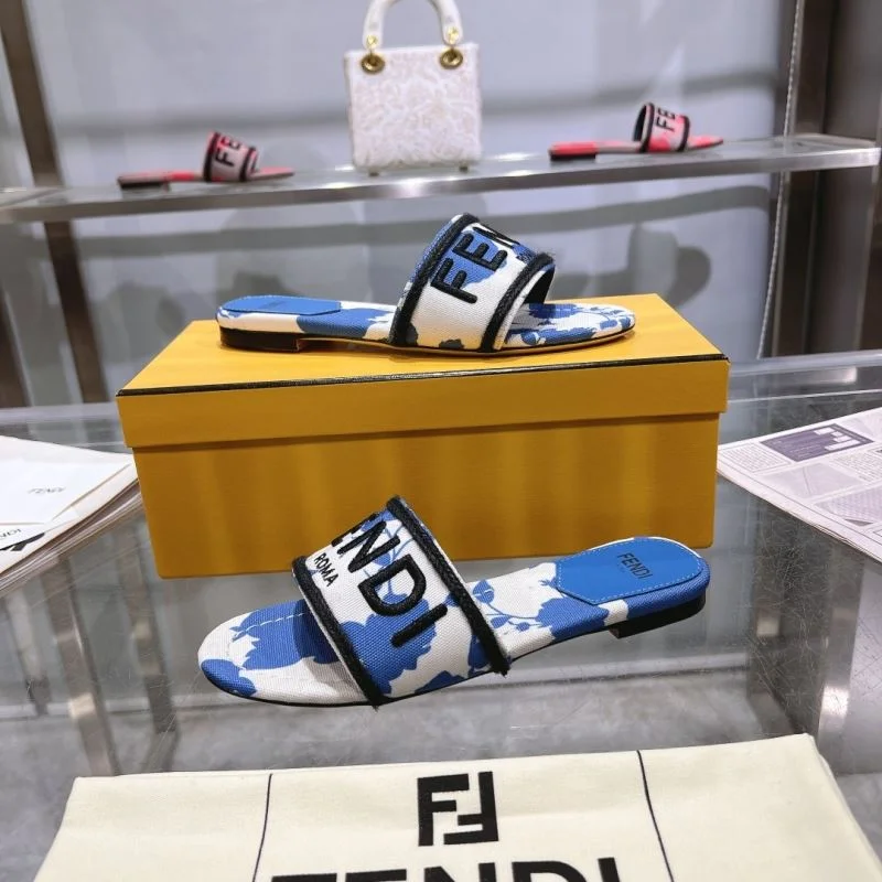 Fendi Slippers GoAnywhere 23329