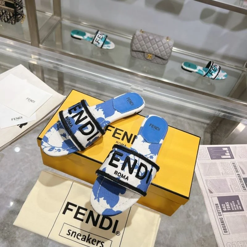 Fendi Slippers GoAnywhere 23329