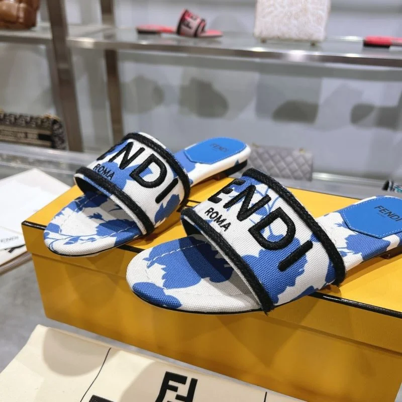 Fendi Slippers GoAnywhere 23329