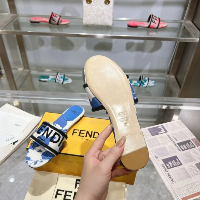 Fendi Slippers GoAnywhere 23329