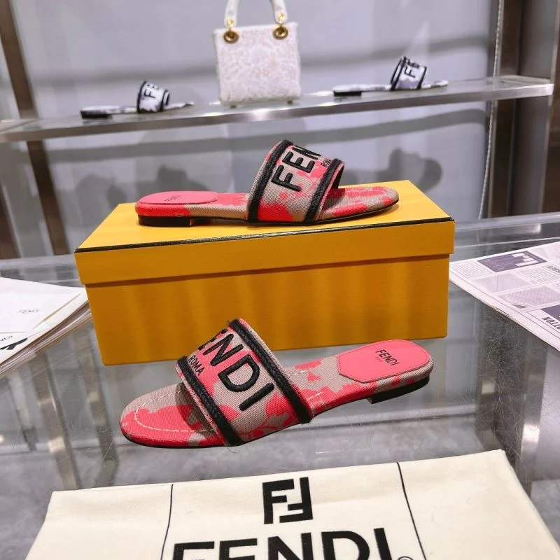 Fendi Slippers Thermal 23326