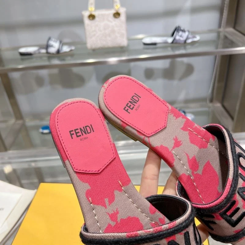 Fendi Slippers Thermal 23326
