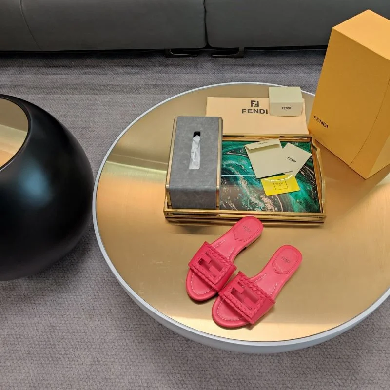 Fendi Slippers TechFriendly 23330
