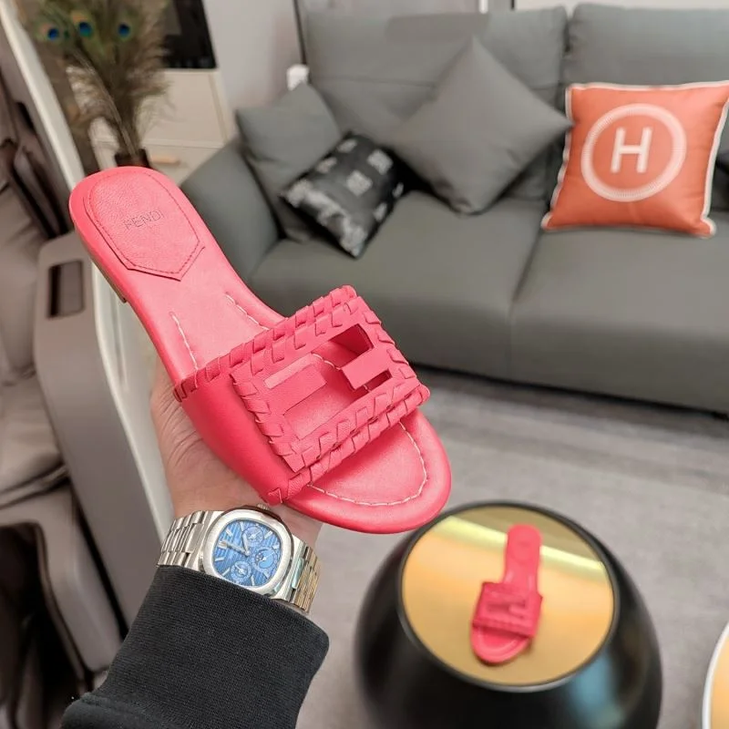 Fendi Slippers TechFriendly 23330