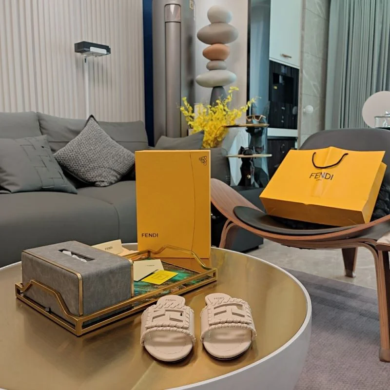 Fendi Slippers OdorResistant 23321