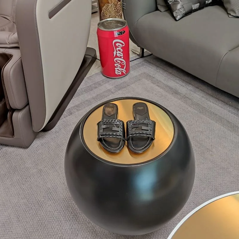 QuickDry Fendi Slippers 23323