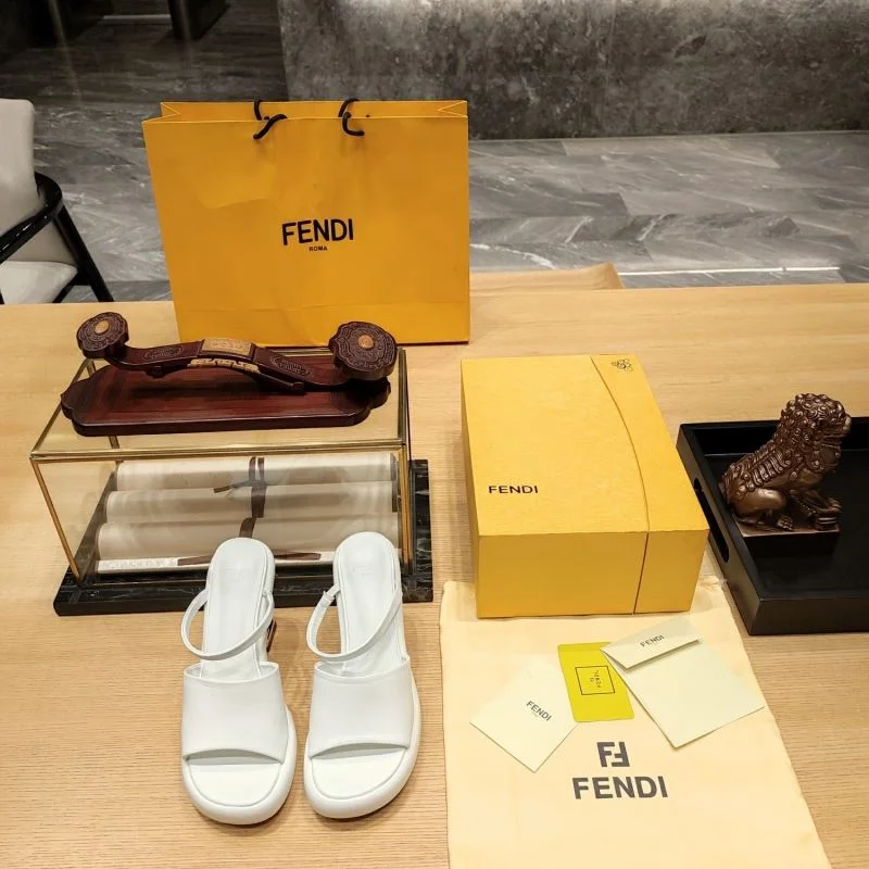Fendi Slippers FastDry 23324